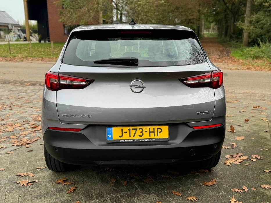 Hoofdafbeelding Opel Grandland X