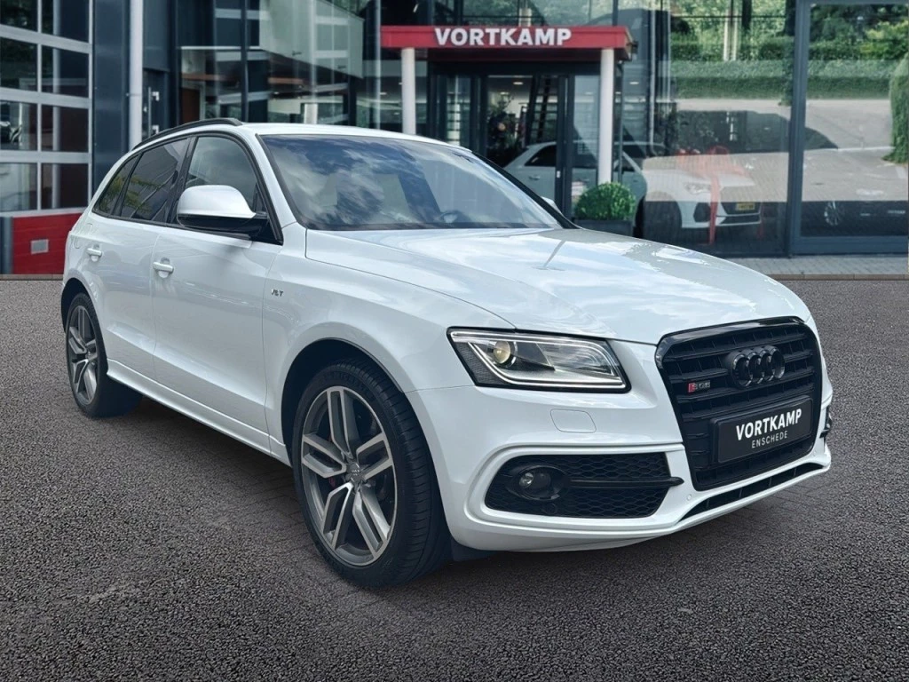 Hoofdafbeelding Audi SQ5