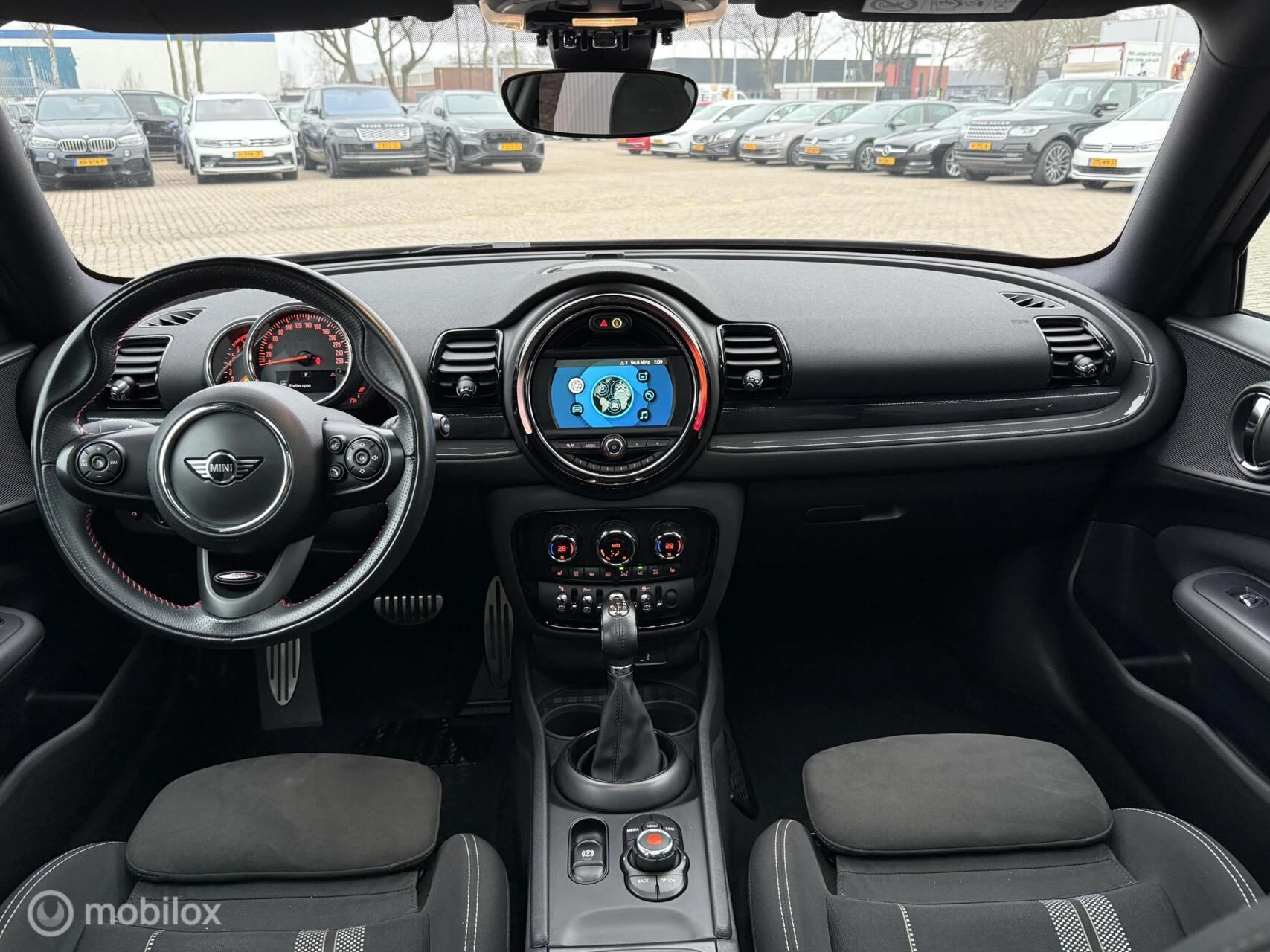 Hoofdafbeelding MINI Clubman