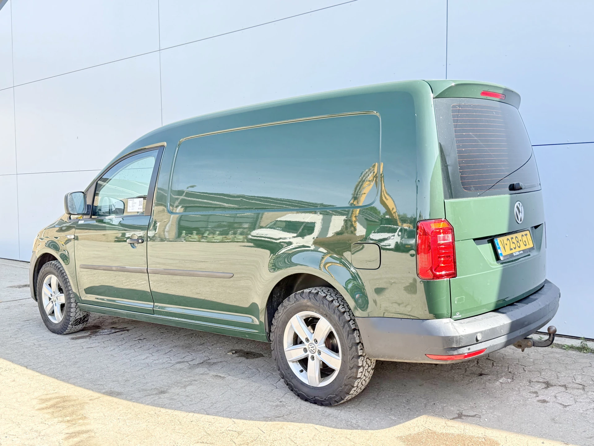 Hoofdafbeelding Volkswagen Caddy