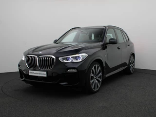 BMW X5 xDrive40i  High Executive | M Sportpakket | Audio Media Pack | Safety Pack | BMW Personal CoPilot Pack | Active Steering | Trekhaak | 7persoons | Panoramadak | Driving Assistant Professional | HiFi | 22''