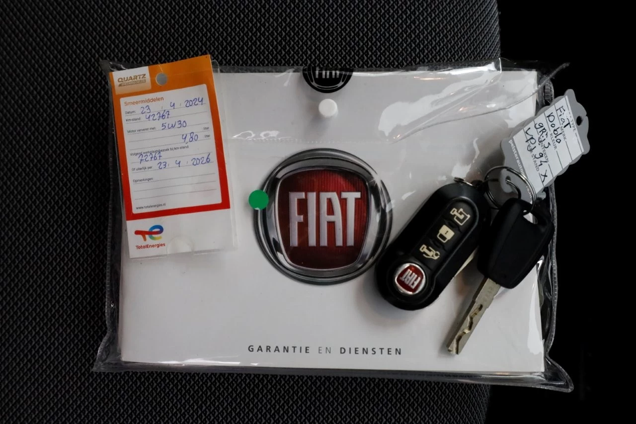 Hoofdafbeelding Fiat Doblò