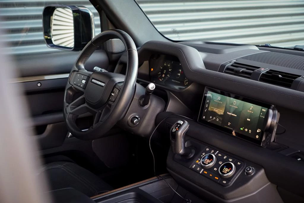 Hoofdafbeelding Land Rover Defender
