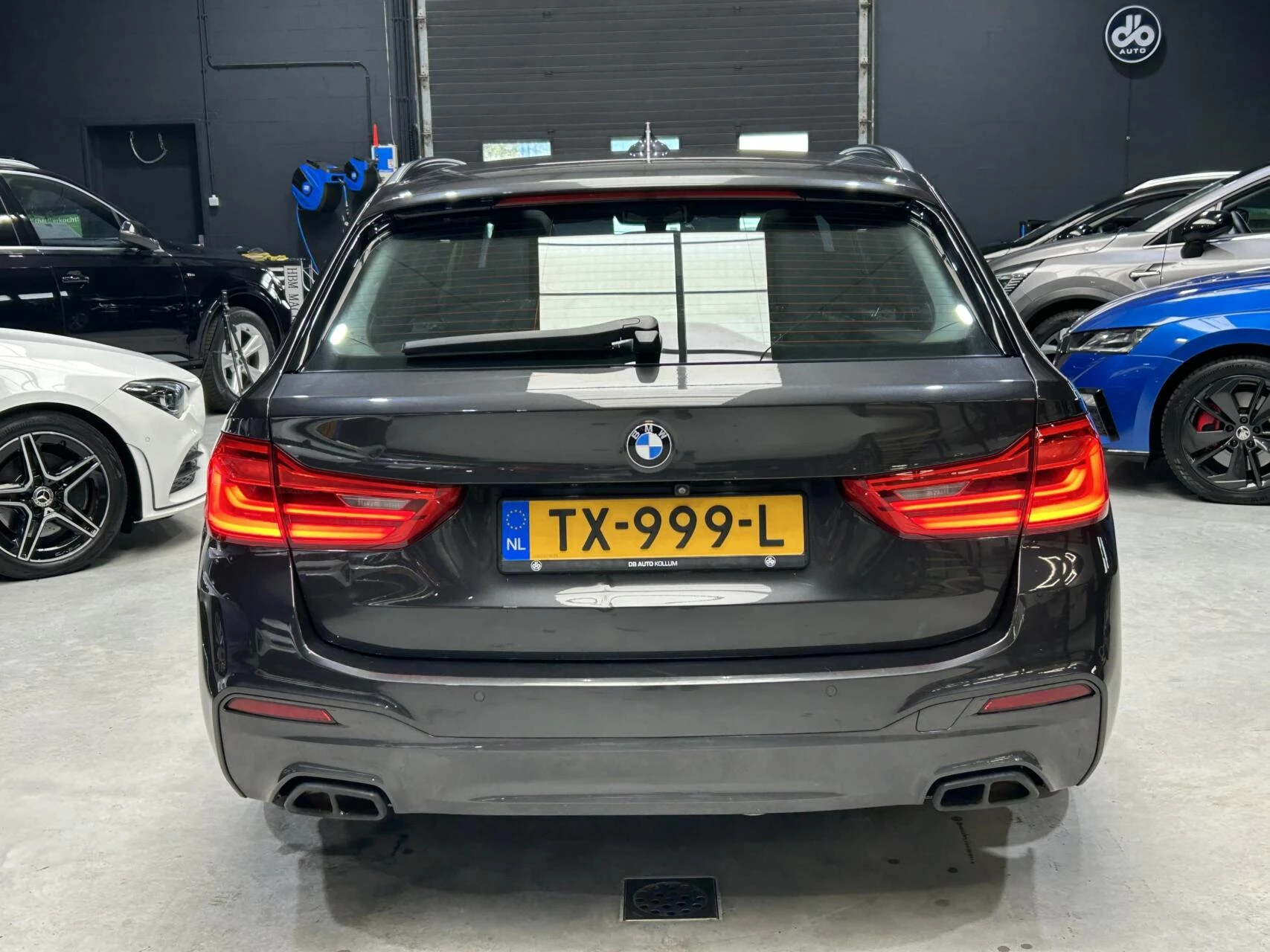 Hoofdafbeelding BMW 5 Serie