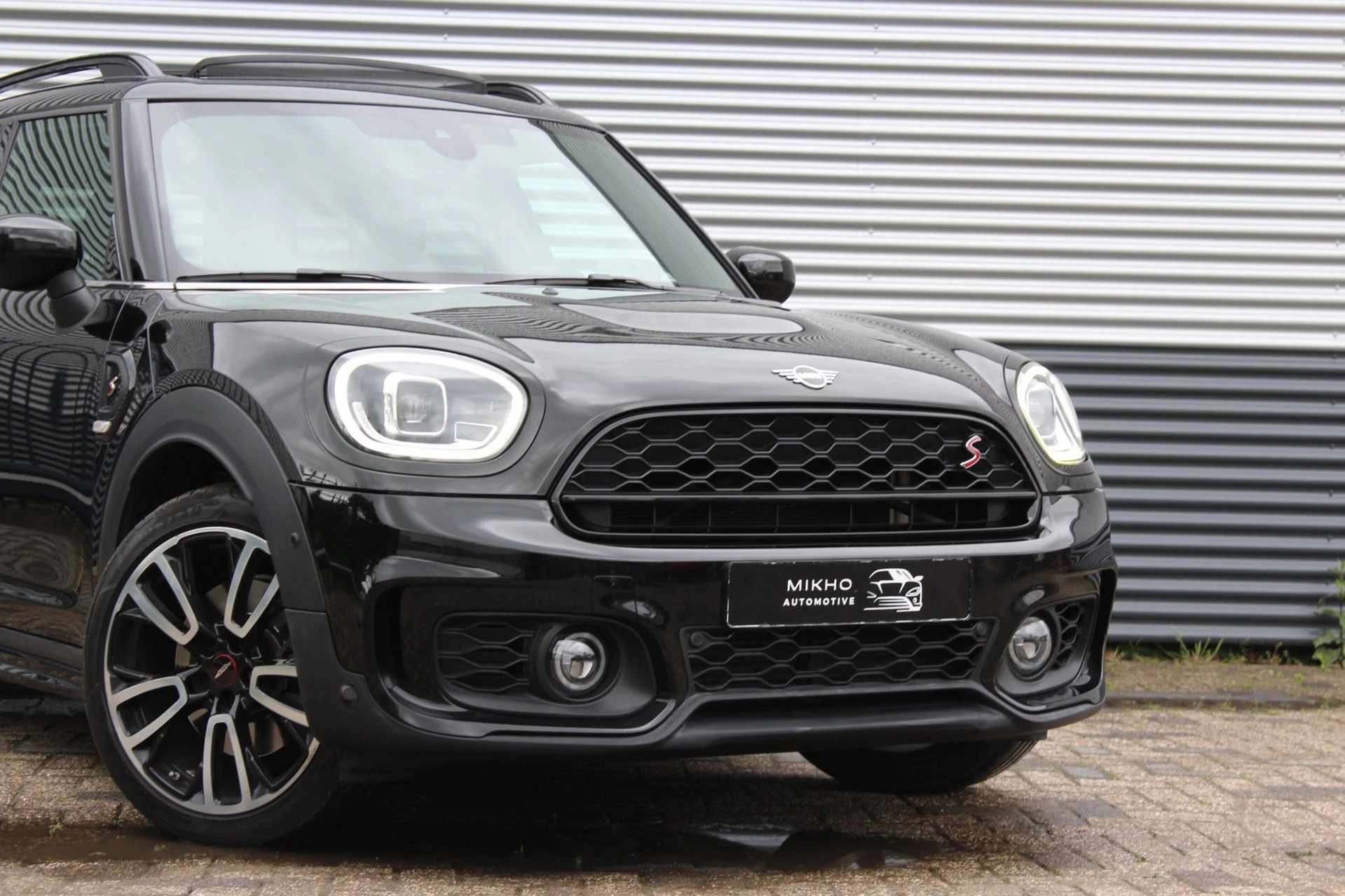 Hoofdafbeelding MINI Countryman