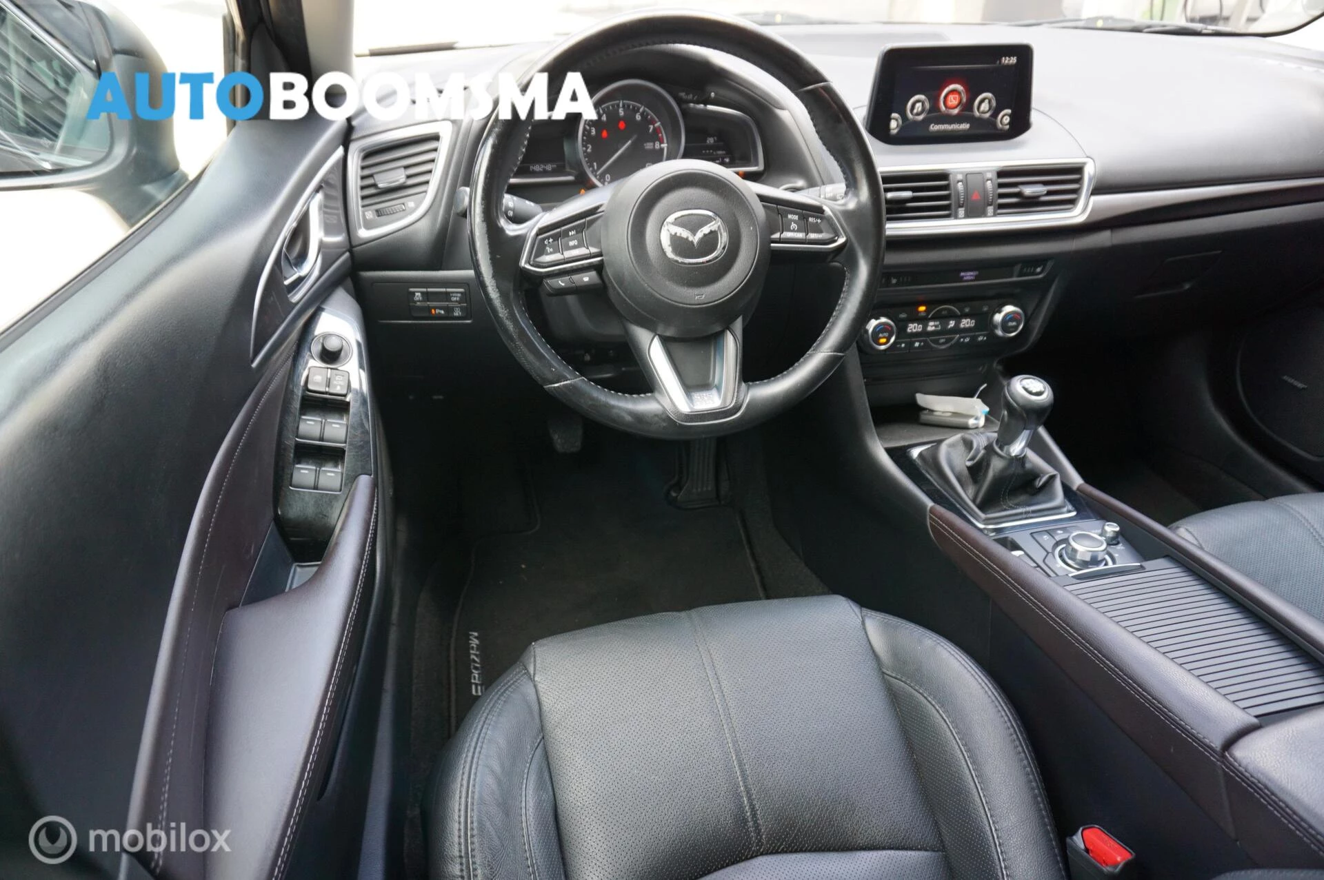 Hoofdafbeelding Mazda 3