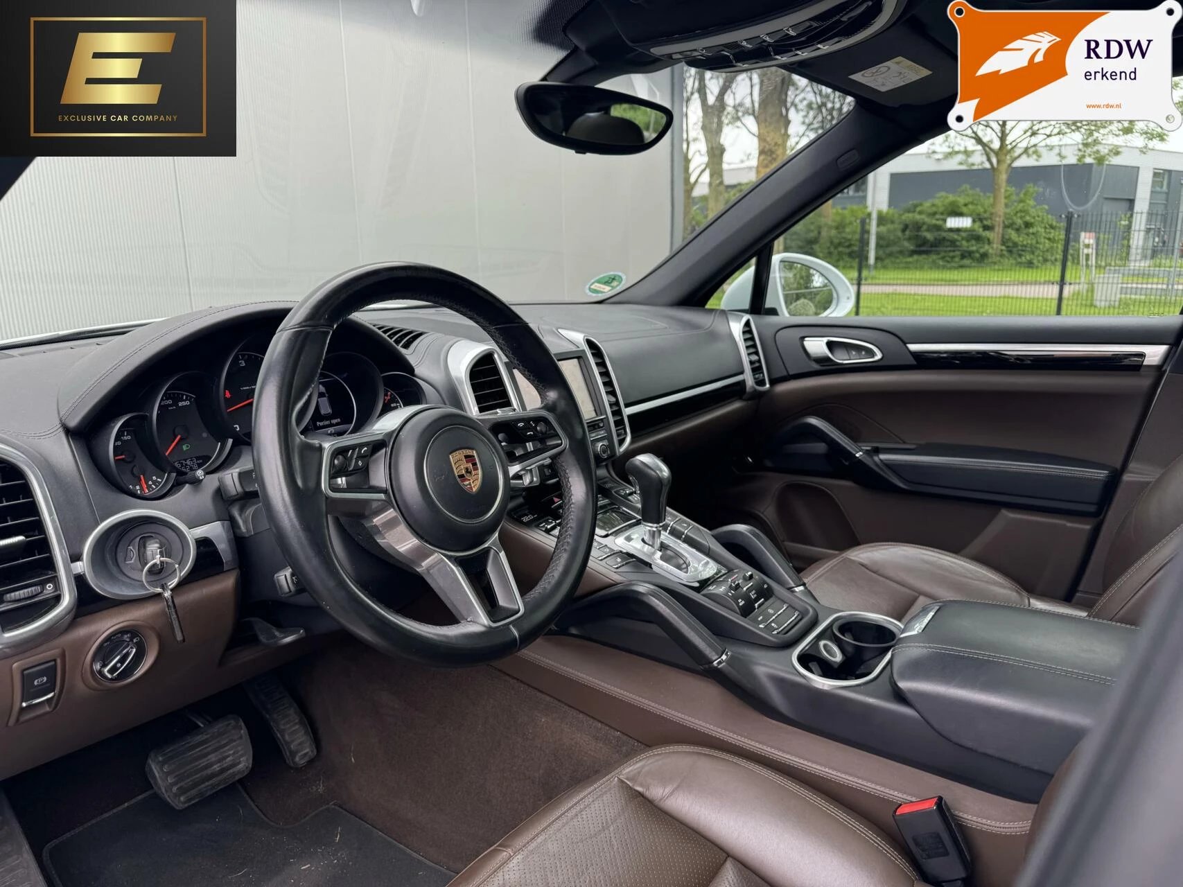 Hoofdafbeelding Porsche Cayenne