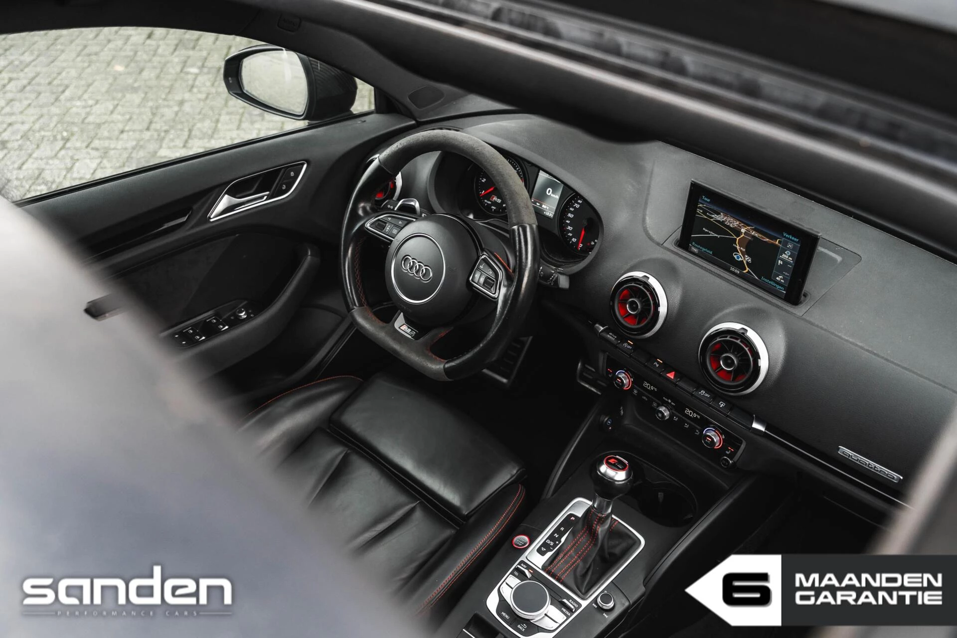 Hoofdafbeelding Audi RS3