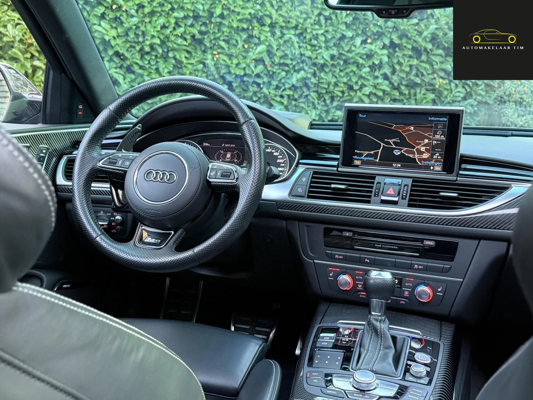 Hoofdafbeelding Audi RS6