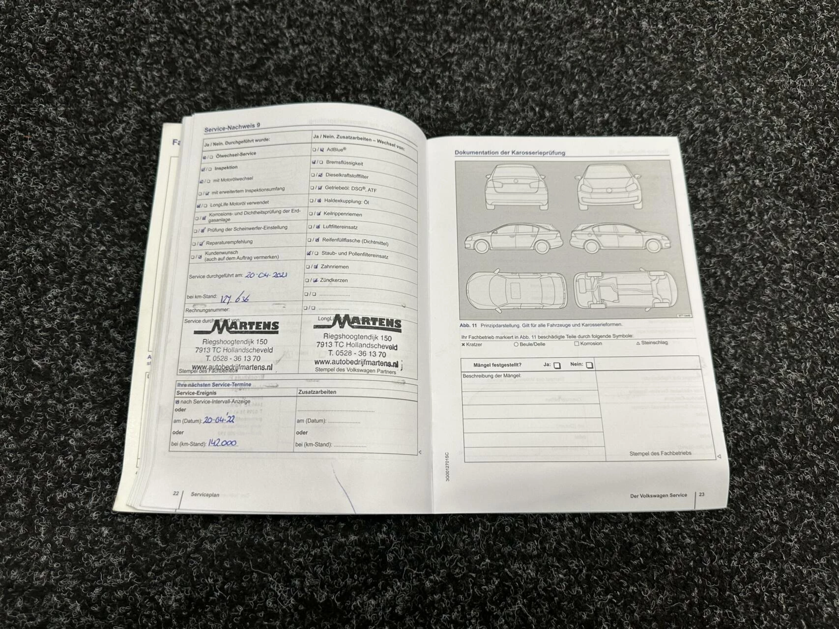 Hoofdafbeelding Volkswagen Passat