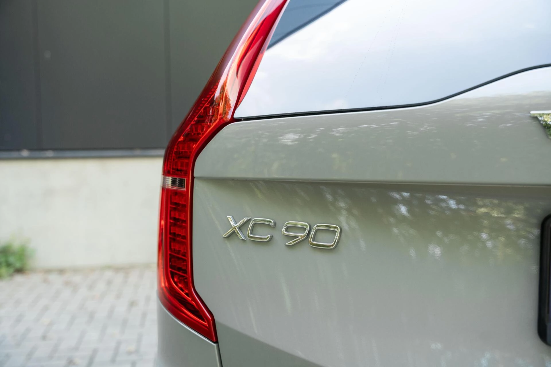Hoofdafbeelding Volvo XC90