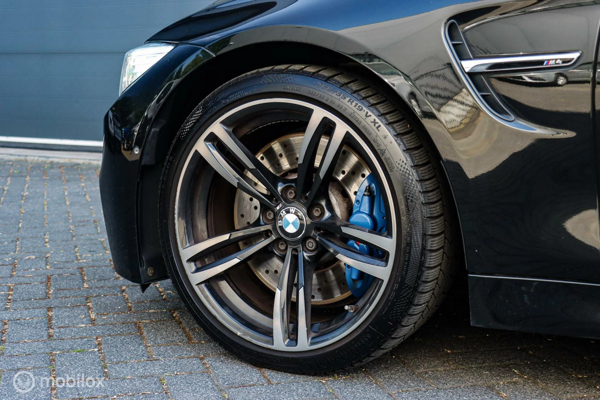 Hoofdafbeelding BMW M4