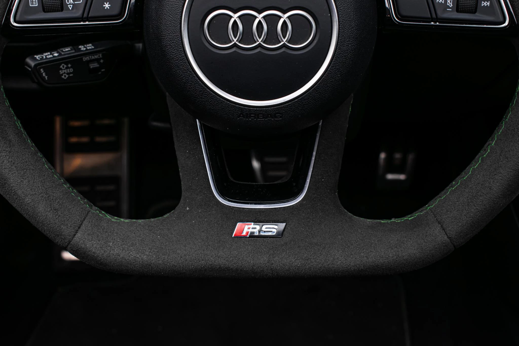 Hoofdafbeelding Audi RS3