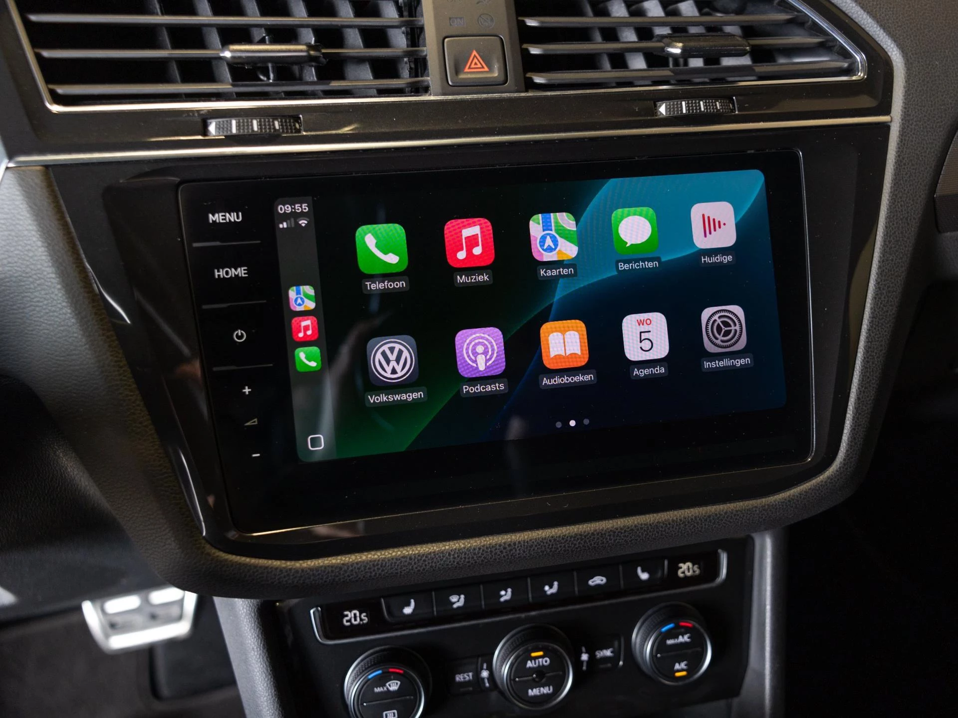 Hoofdafbeelding Volkswagen Tiguan Allspace