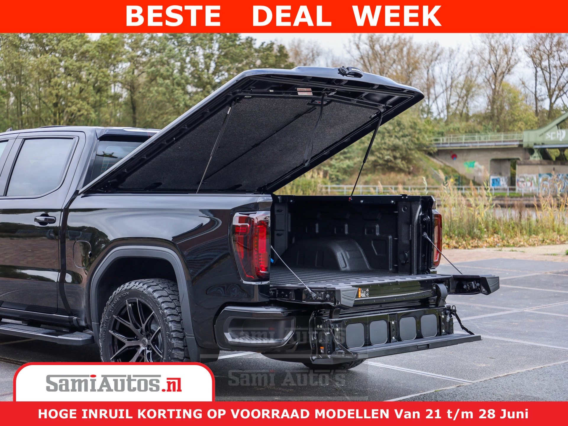Hoofdafbeelding GMC Sierra