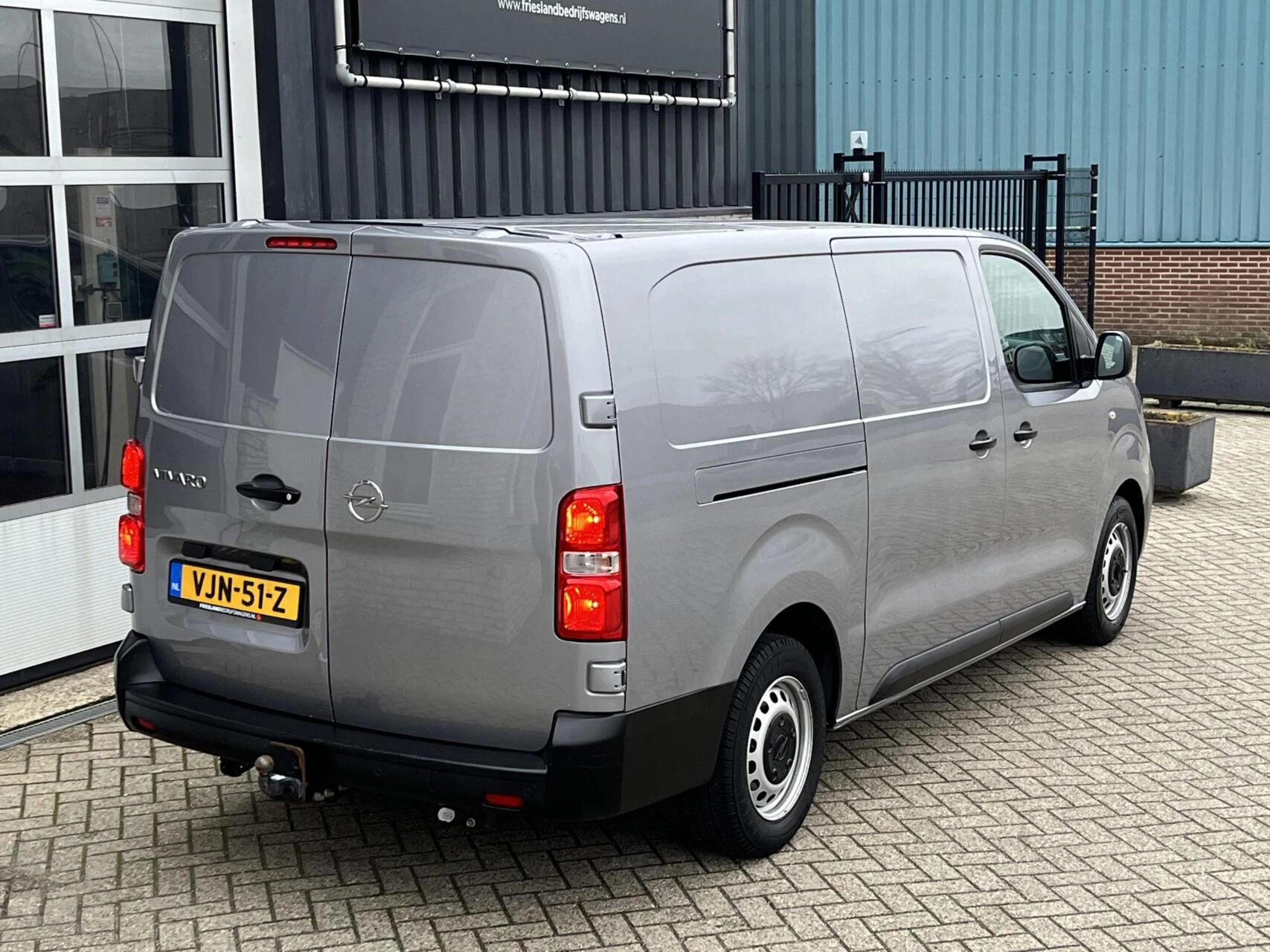 Hoofdafbeelding Opel Vivaro