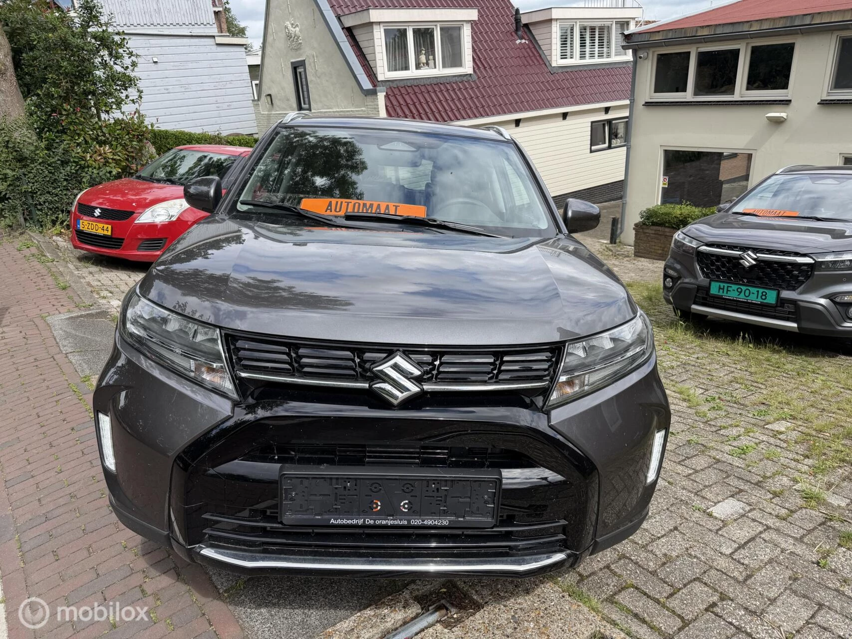 Hoofdafbeelding Suzuki Vitara