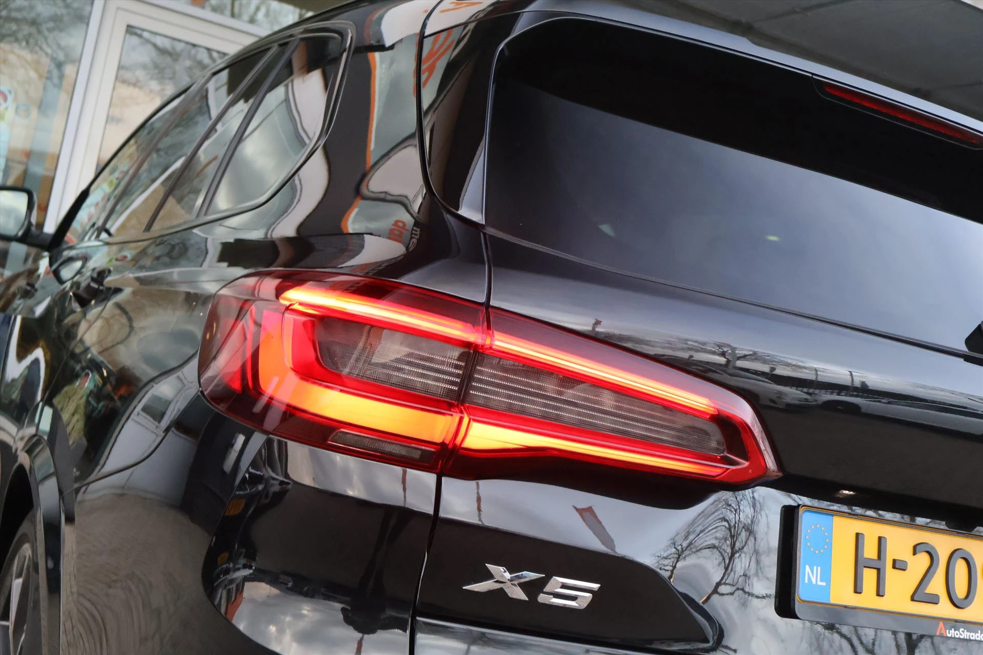 Hoofdafbeelding BMW X5