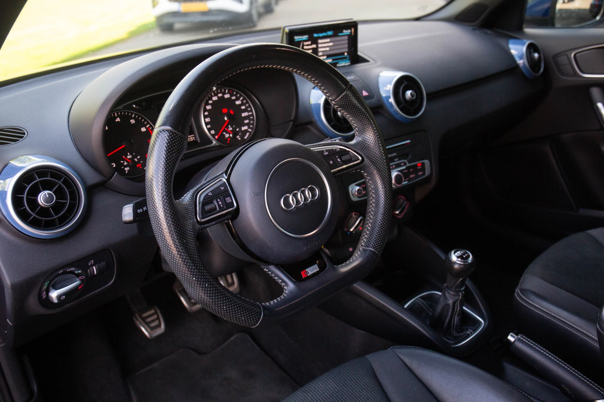 Hoofdafbeelding Audi A1 Sportback