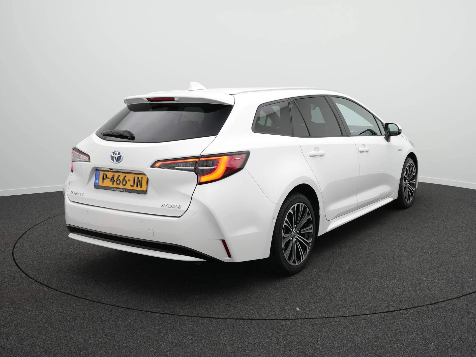 Hoofdafbeelding Toyota Corolla Touring Sports