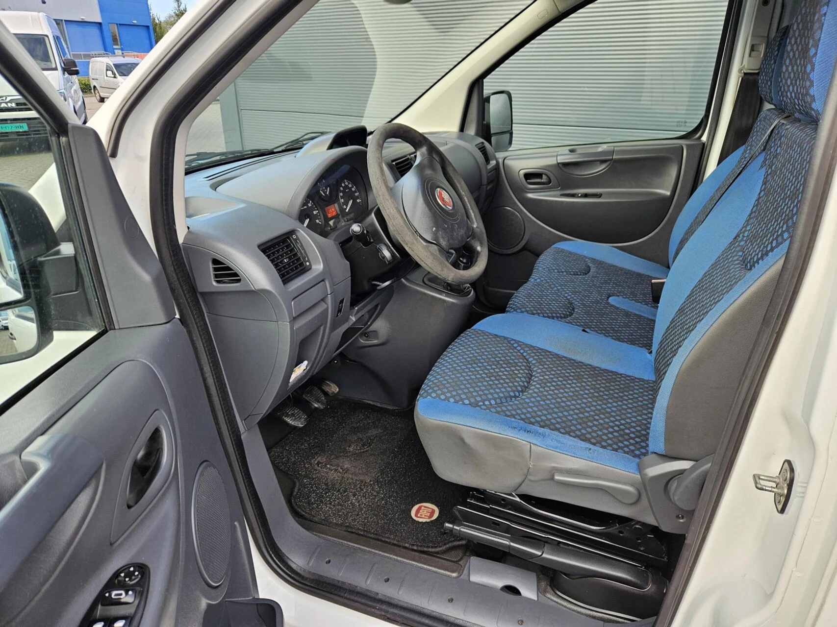 Hoofdafbeelding Fiat Scudo
