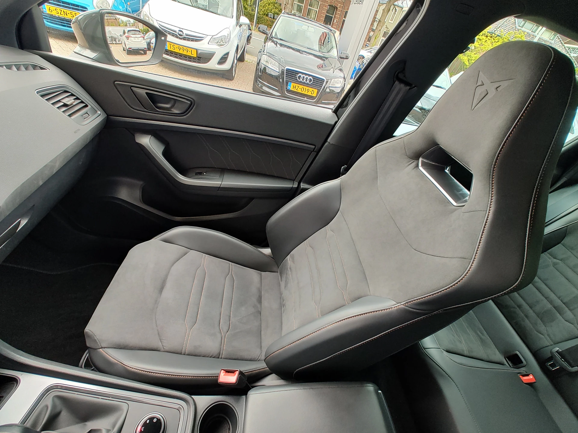 Hoofdafbeelding CUPRA Ateca