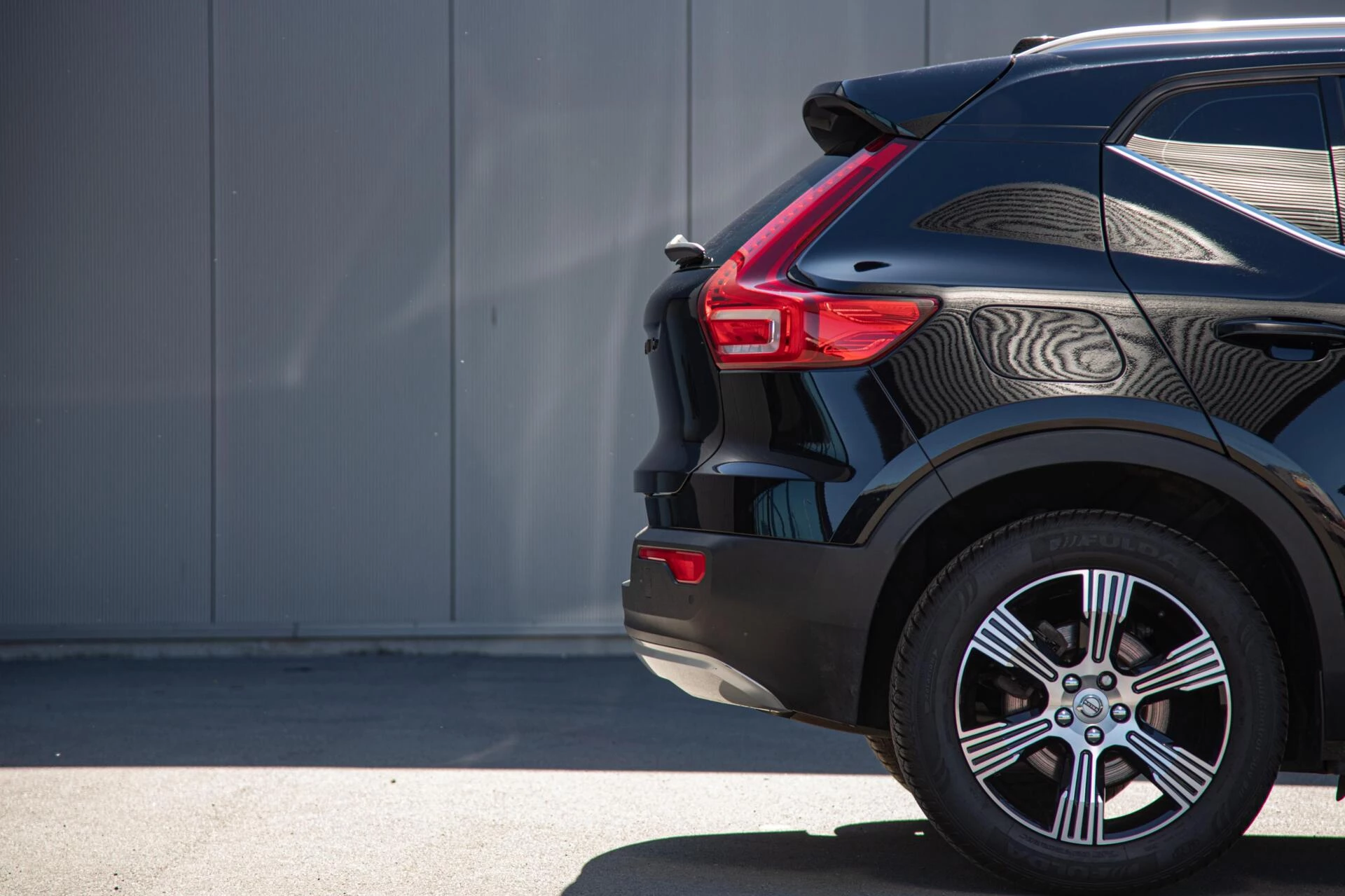 Hoofdafbeelding Volvo XC40