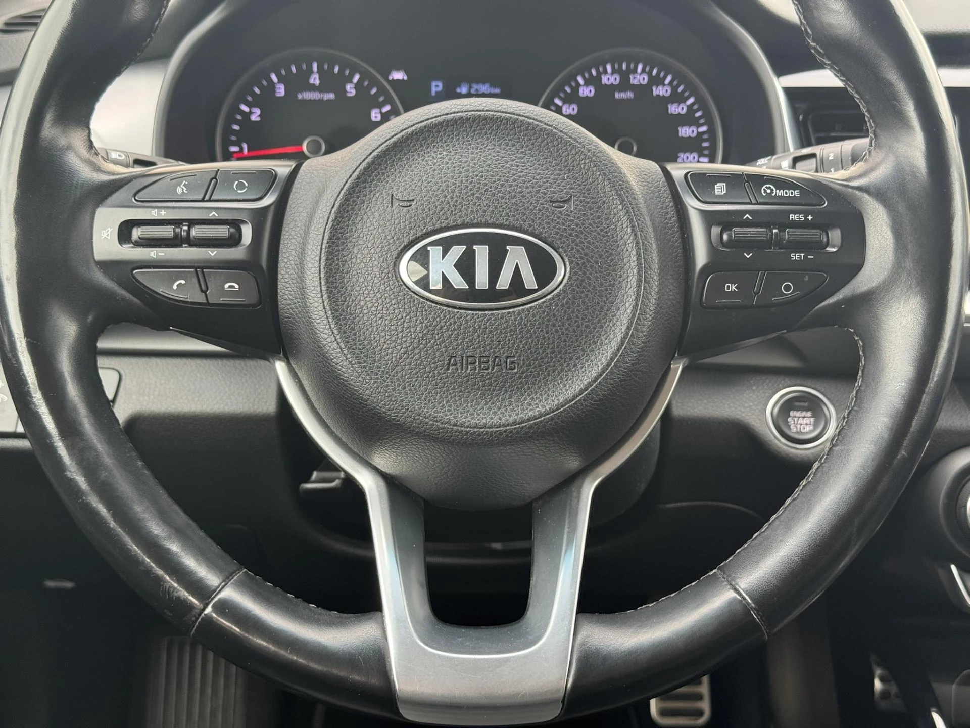 Hoofdafbeelding Kia Stonic