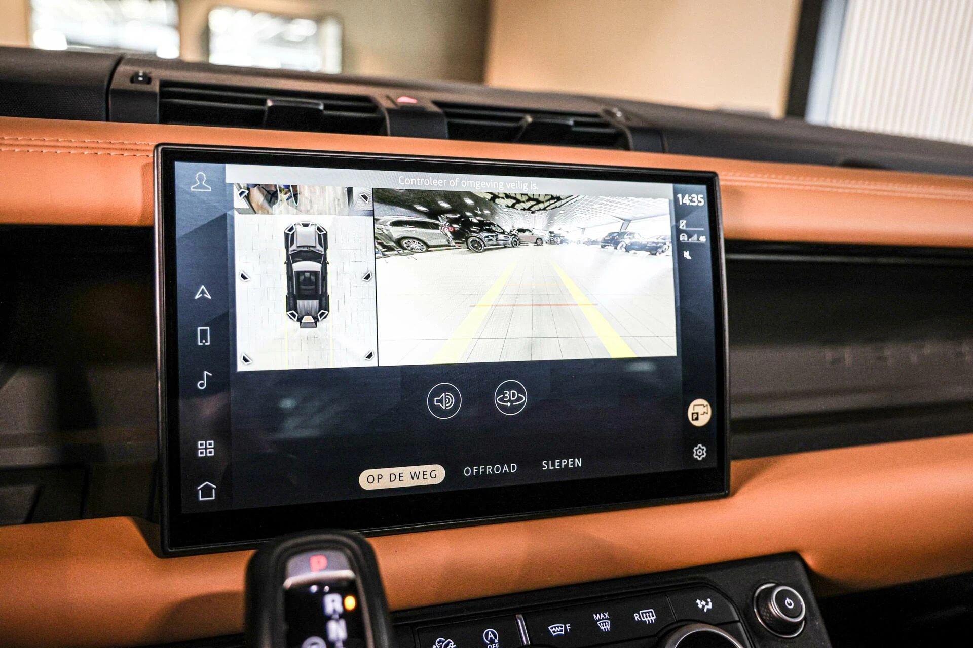 Hoofdafbeelding Land Rover Defender