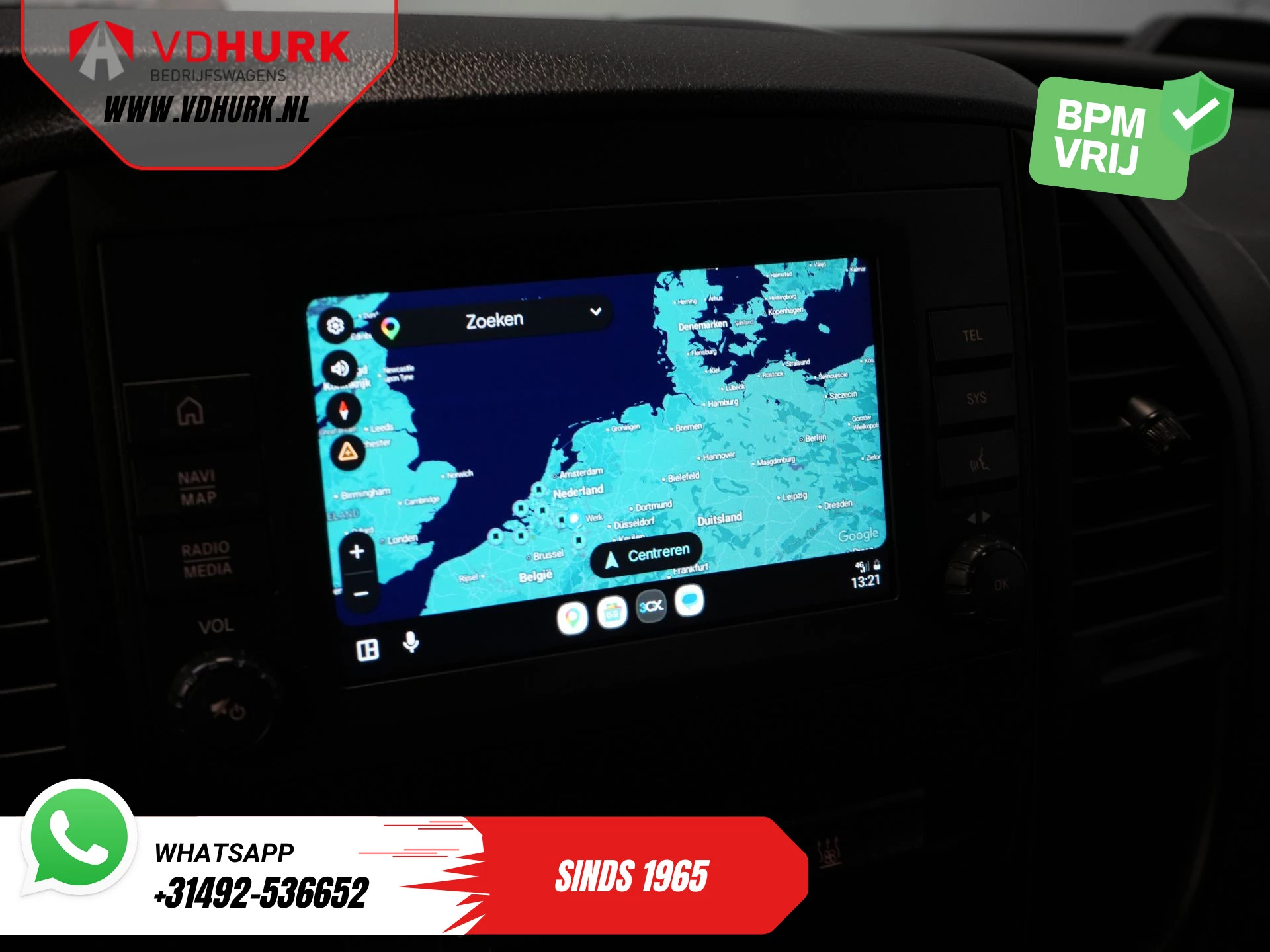 Hoofdafbeelding Mercedes-Benz Vito