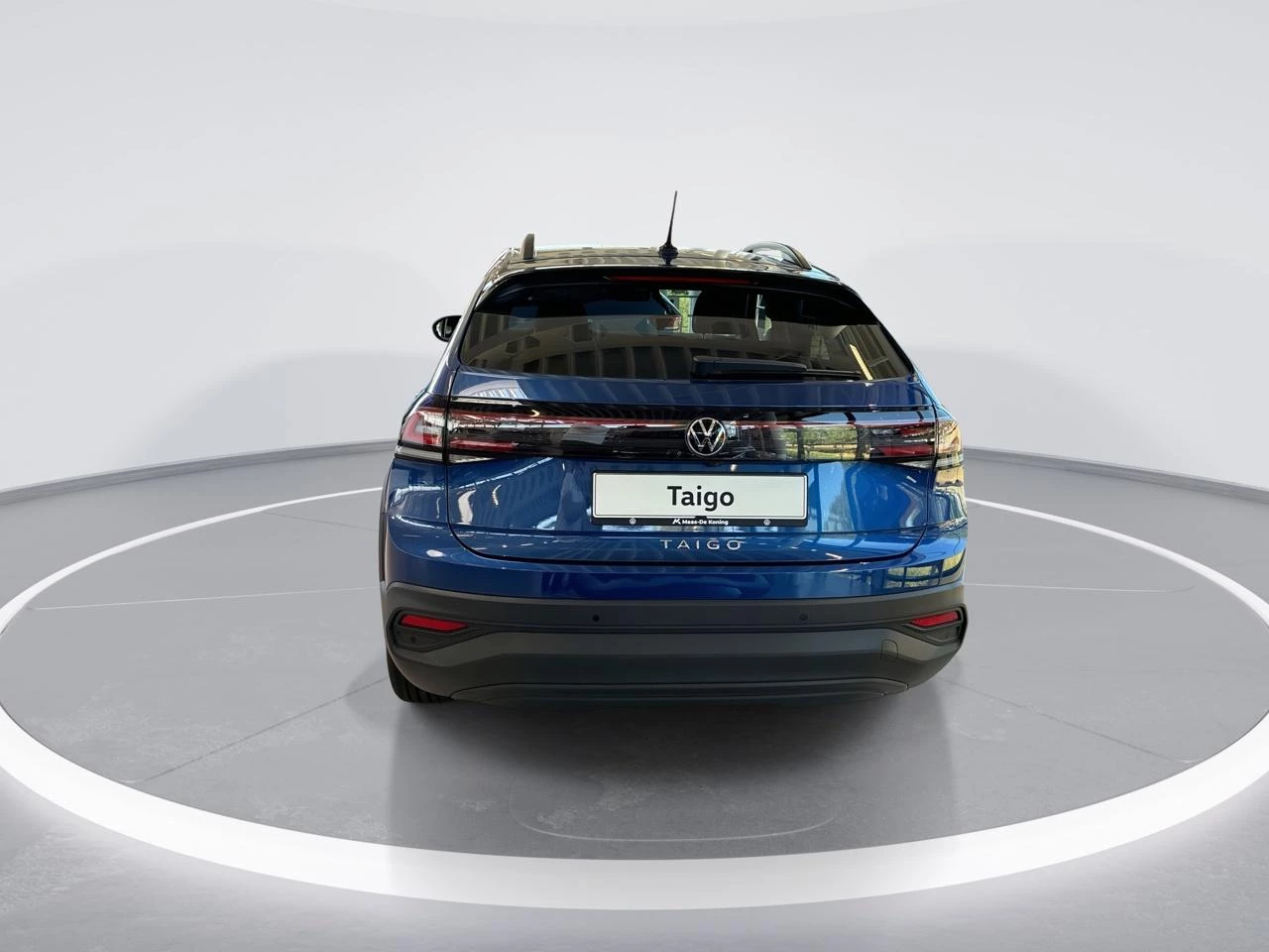 Hoofdafbeelding Volkswagen Taigo