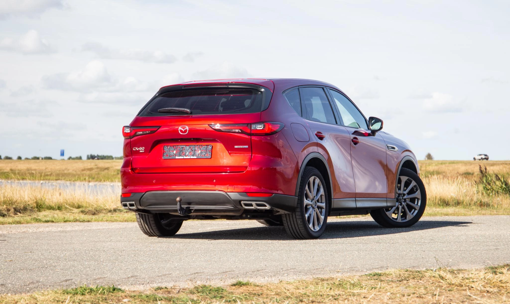 Hoofdafbeelding Mazda CX-60