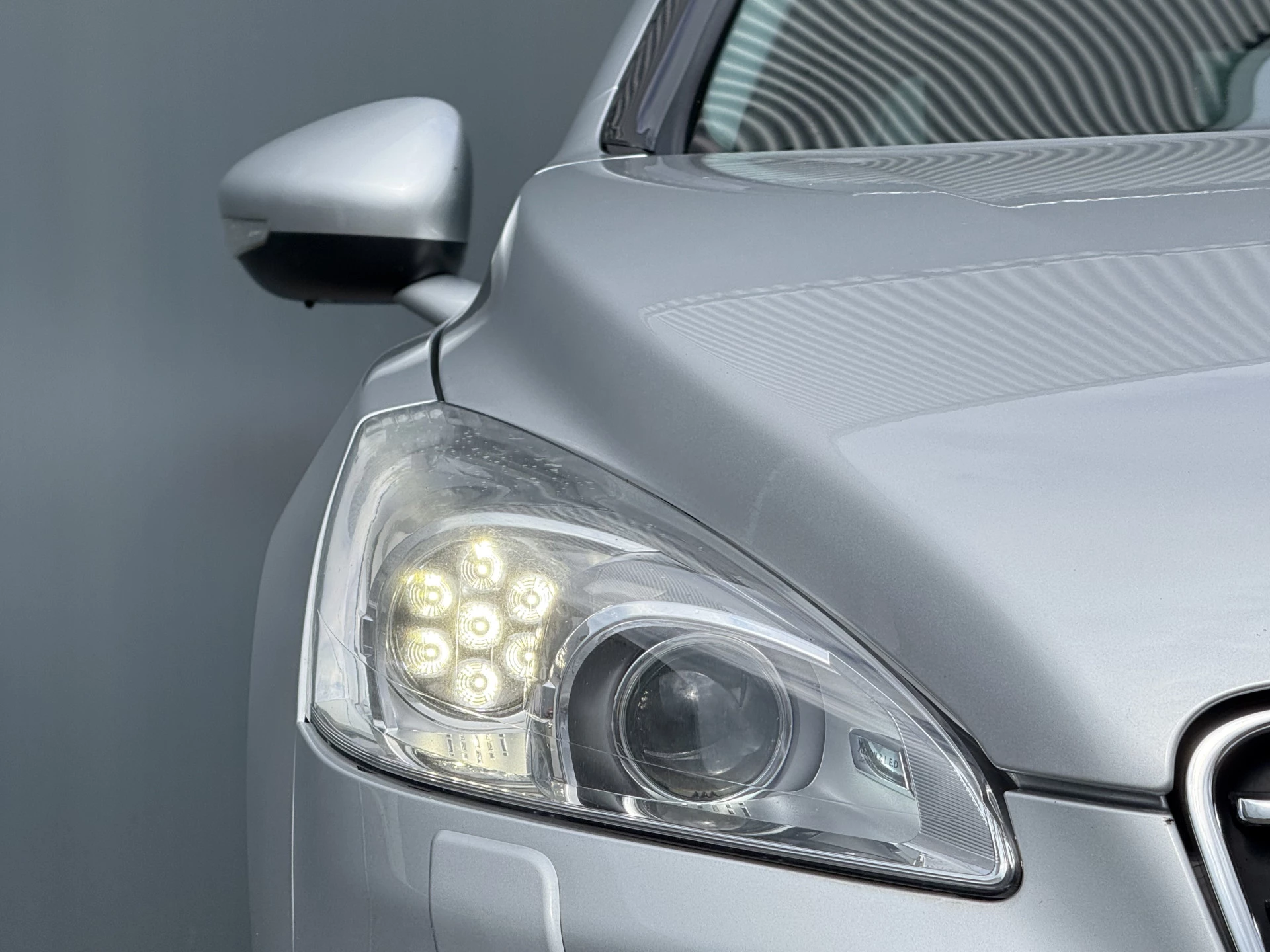 Hoofdafbeelding Peugeot 508