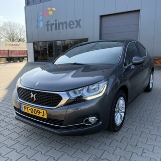 Hoofdafbeelding DS DS 4 Ds 4 1.2 Chic 2017 | Airco | Leder | NW APK !
