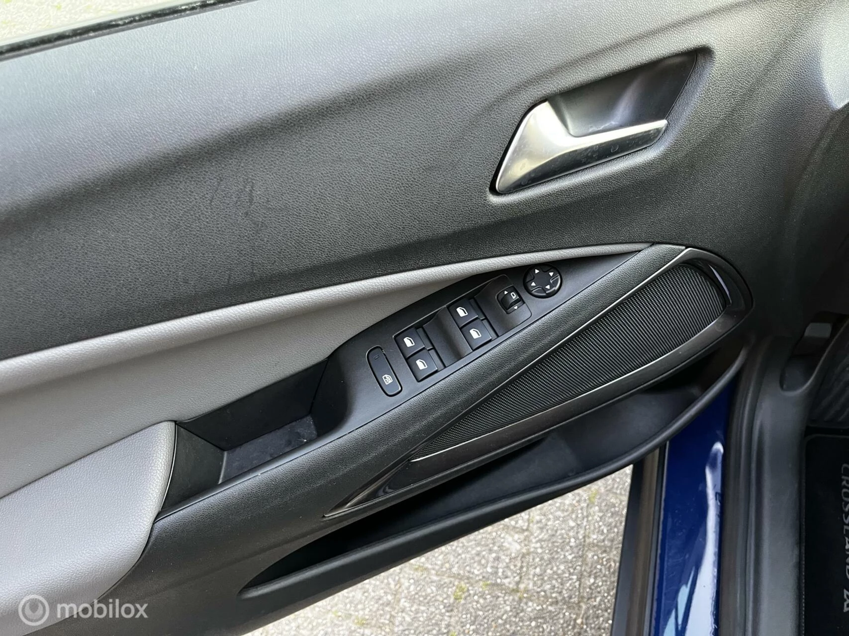 Hoofdafbeelding Opel Crossland X