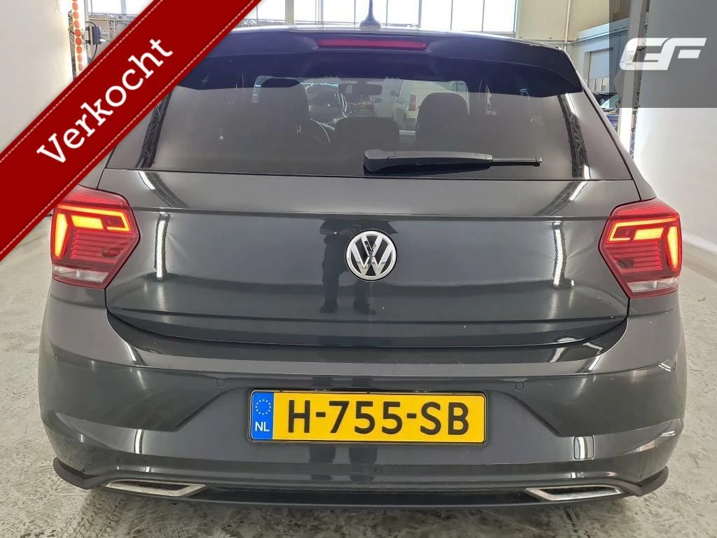 Hoofdafbeelding Volkswagen Polo