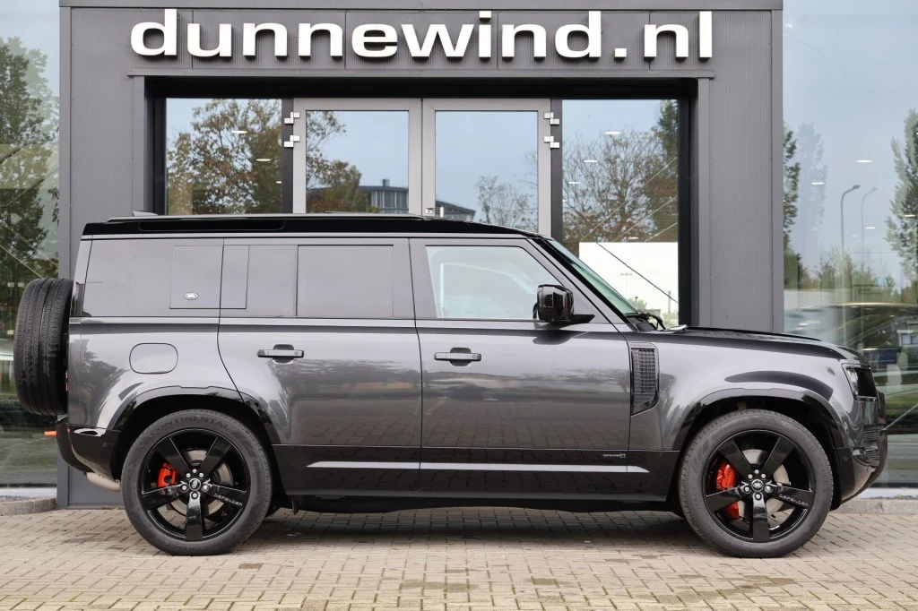 Hoofdafbeelding Land Rover Defender