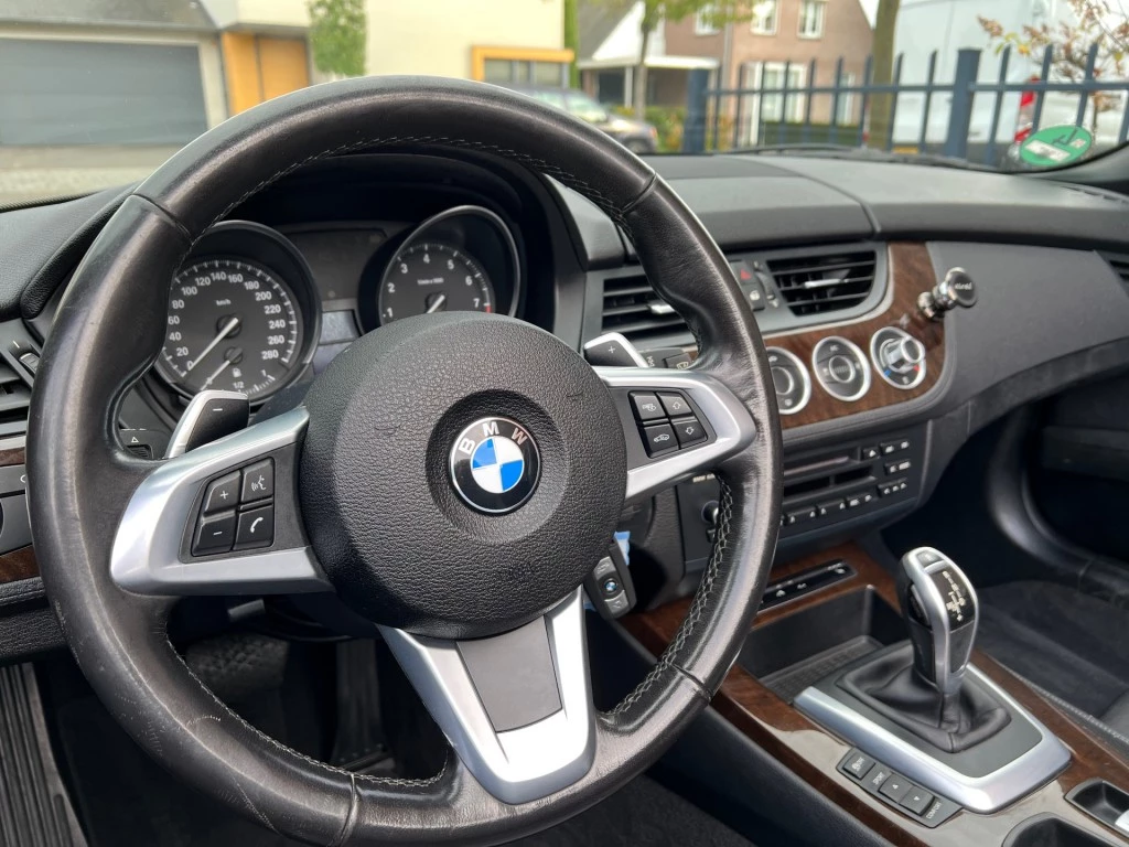 Hoofdafbeelding BMW Z4