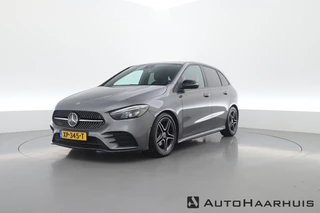 Mercedes-Benz B-Klasse 180 Business Solution AMG Automaat. | Navi | Cruise | Camera | CarPlay | PDC V+A | Trekhaak |