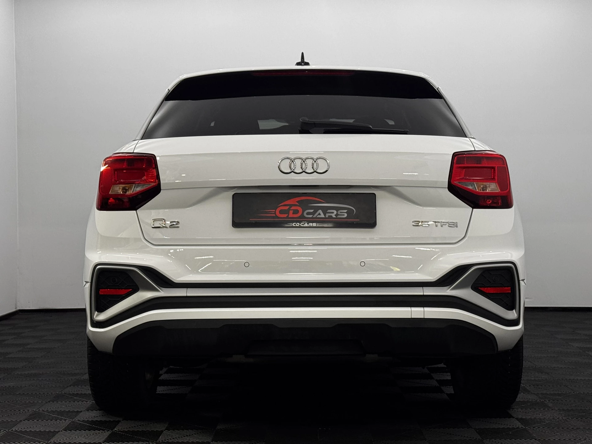 Hoofdafbeelding Audi Q2