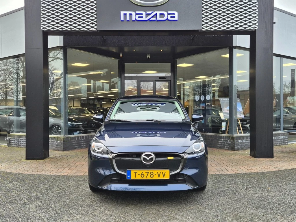 Hoofdafbeelding Mazda 2