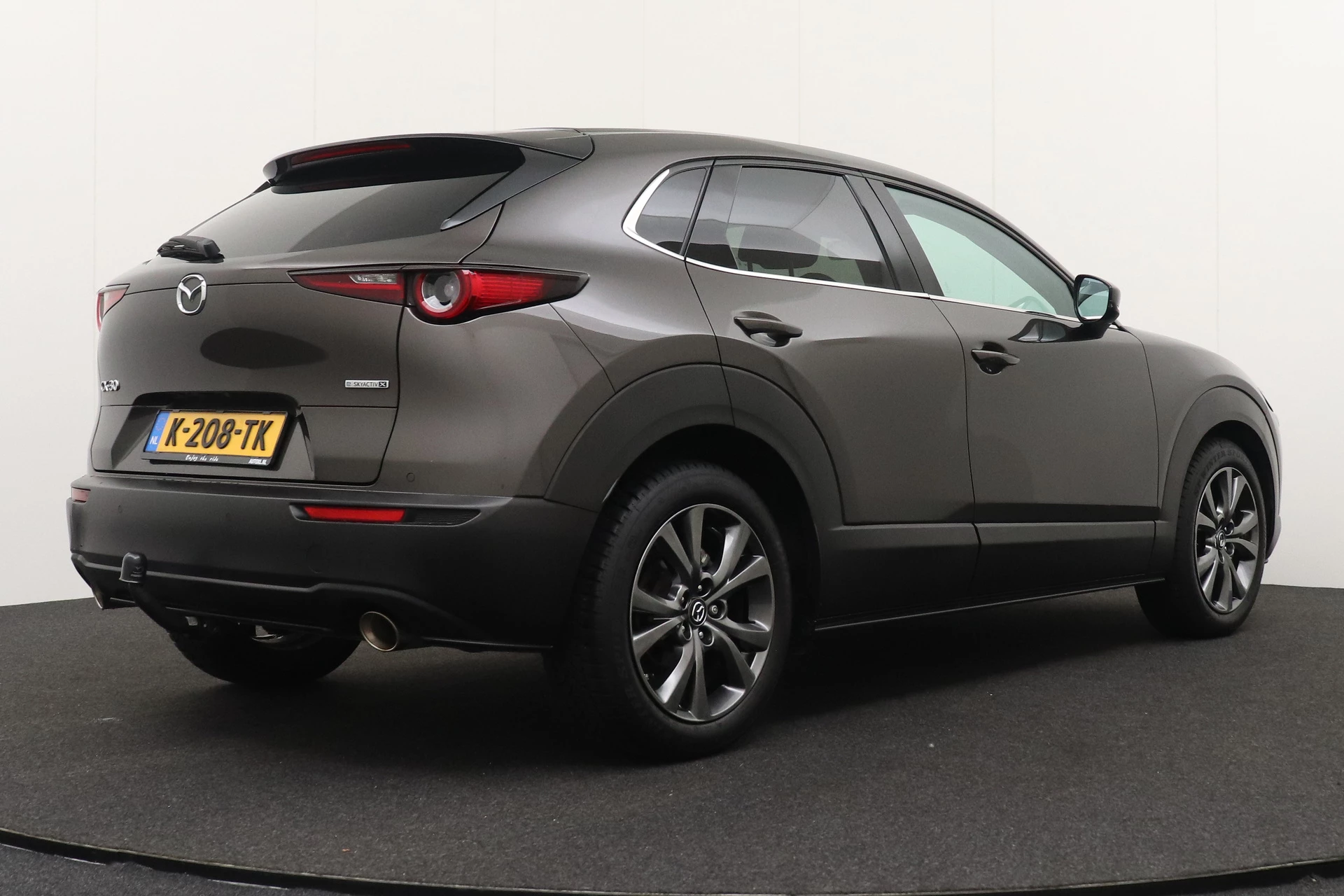 Hoofdafbeelding Mazda CX-30