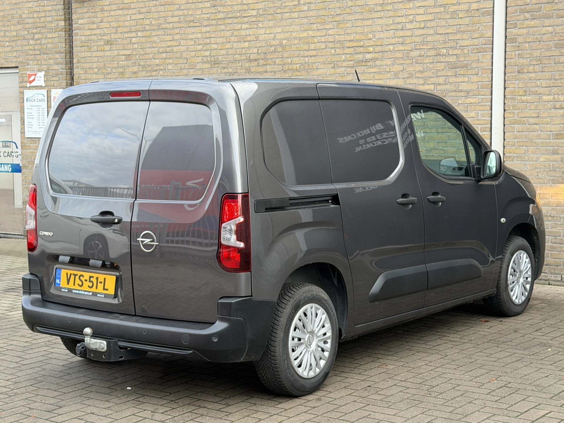 Hoofdafbeelding Opel Combo