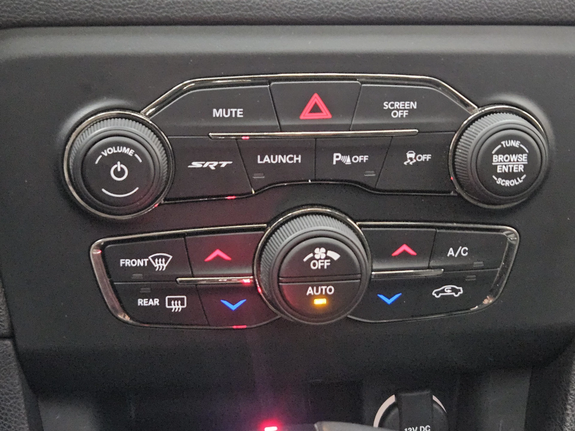 Hoofdafbeelding Dodge Charger