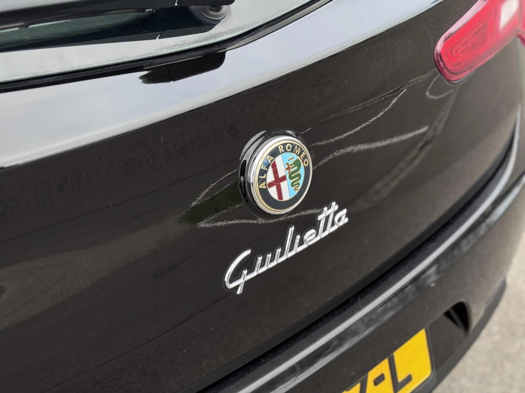 Hoofdafbeelding Alfa Romeo Giulietta