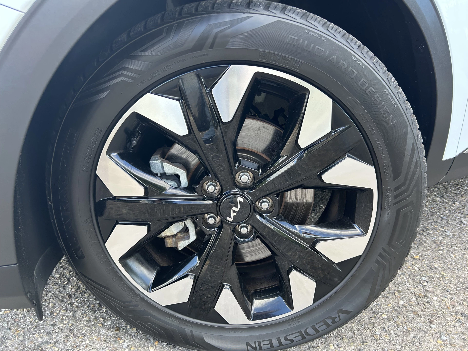 Hoofdafbeelding Kia Sportage