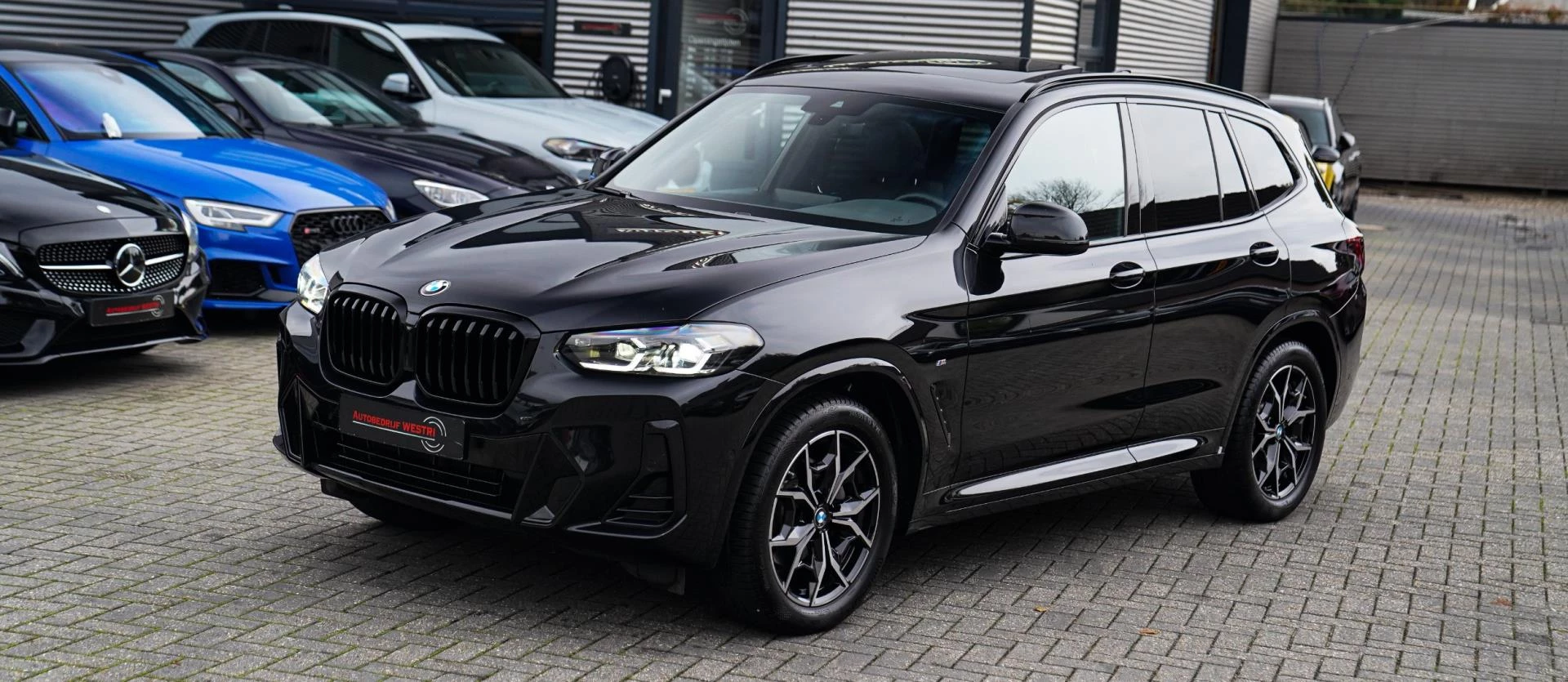 Hoofdafbeelding BMW X3