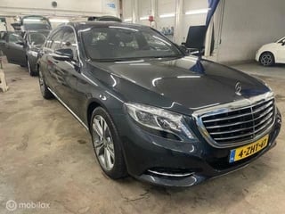 Mercedes S 500  (NAP 96610 kilometer) weinig kilometers!