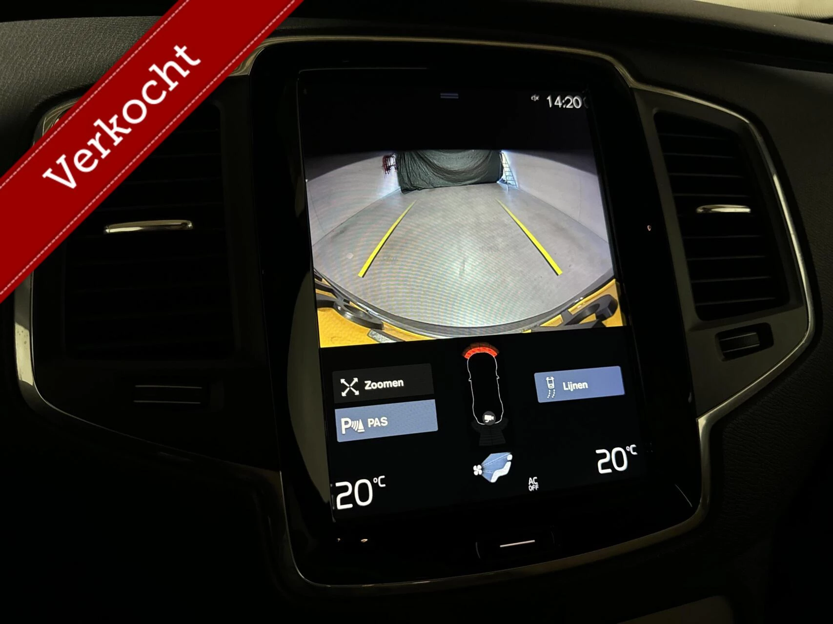 Hoofdafbeelding Volvo XC90