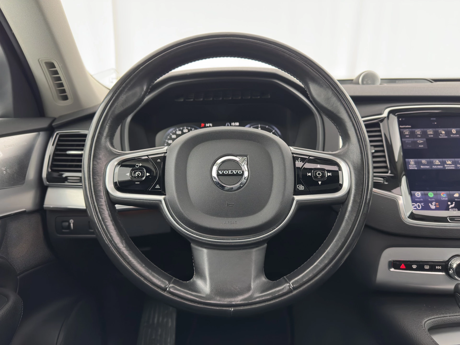 Hoofdafbeelding Volvo XC90